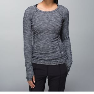 Lululemon Race Your Pace Long Sleeve